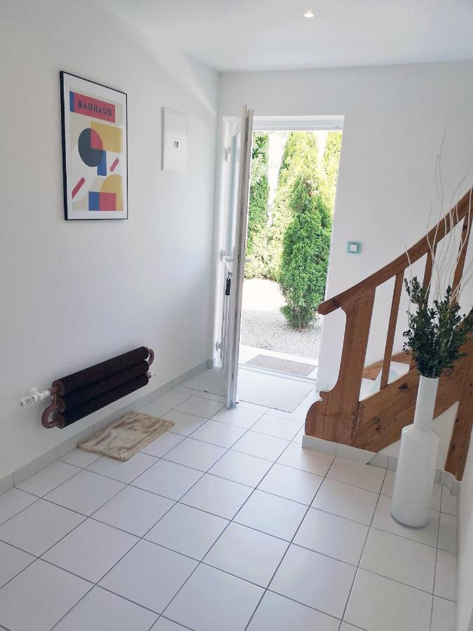 Muensing Naehe Starnberger See, Schoene Ferienwohnung, Gaestewohnung 125Qm Eg Und Og Kontaktfrei المظهر الخارجي الصورة