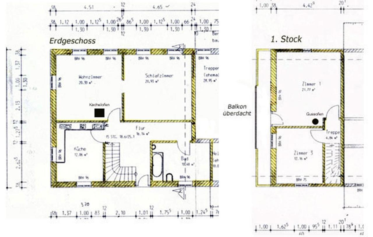 Muensing Naehe Starnberger See, Schoene Ferienwohnung, Gaestewohnung 125Qm Eg Und Og Kontaktfrei المظهر الخارجي الصورة