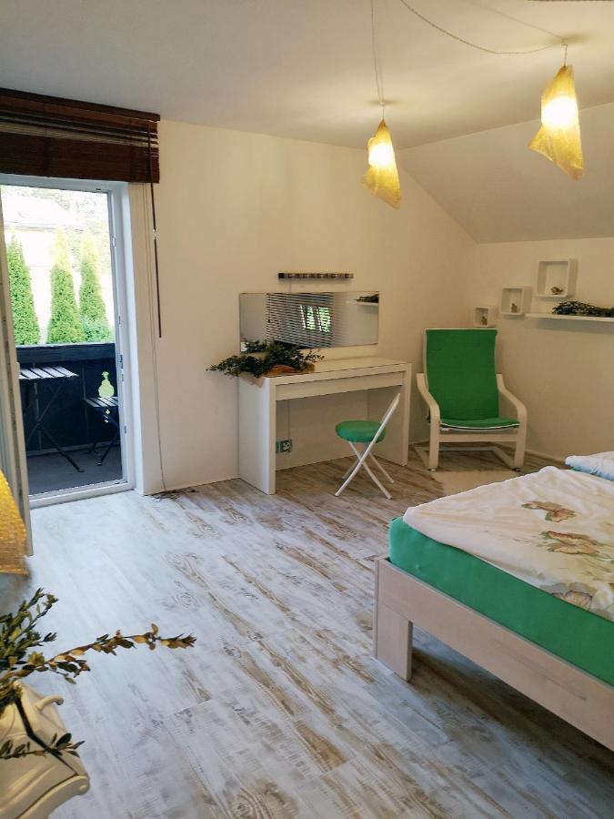 Muensing Naehe Starnberger See, Schoene Ferienwohnung, Gaestewohnung 125Qm Eg Und Og Kontaktfrei المظهر الخارجي الصورة
