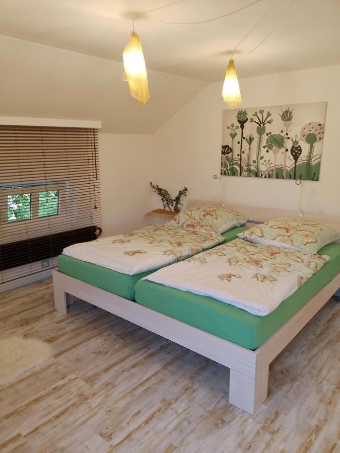Muensing Naehe Starnberger See, Schoene Ferienwohnung, Gaestewohnung 125Qm Eg Und Og Kontaktfrei المظهر الخارجي الصورة