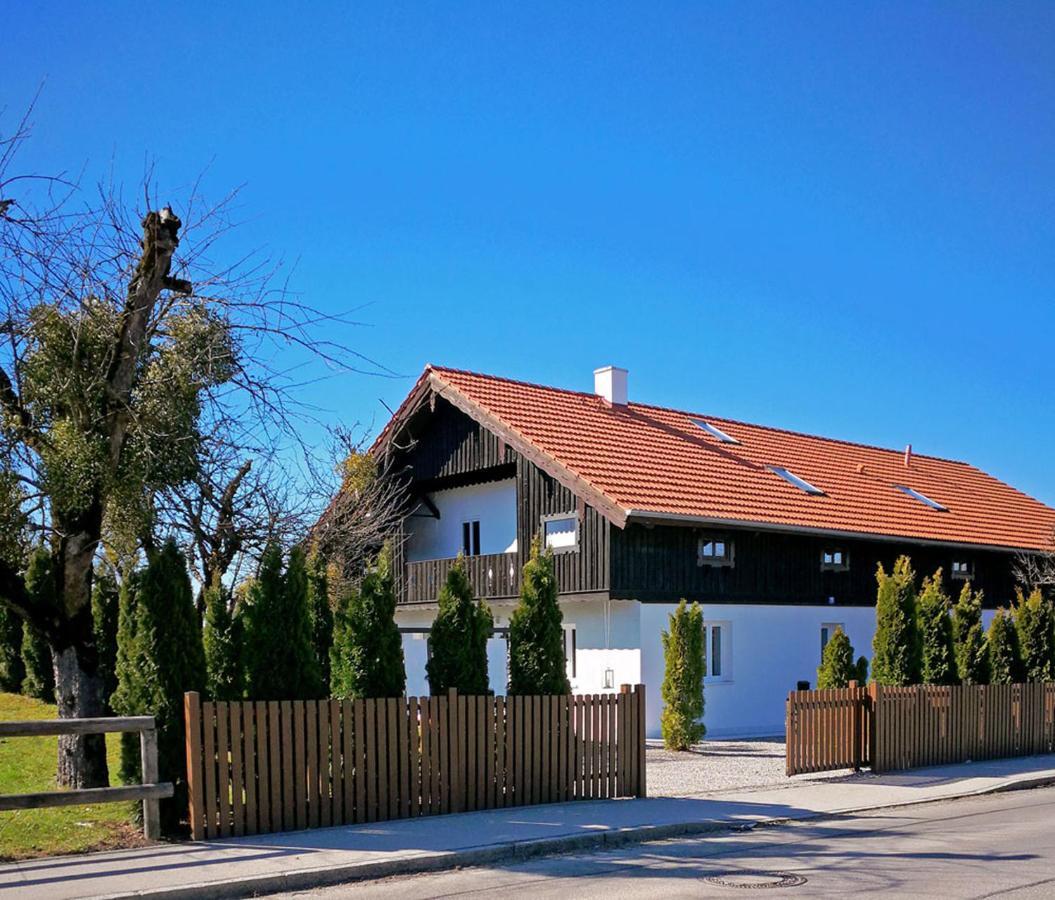 Muensing Naehe Starnberger See, Schoene Ferienwohnung, Gaestewohnung 125Qm Eg Und Og Kontaktfrei المظهر الخارجي الصورة